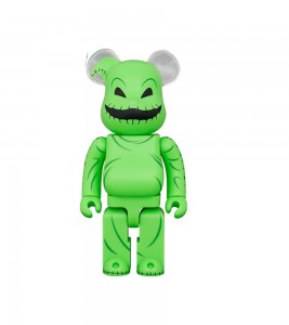 Bearbrick Eye Boogie 400%