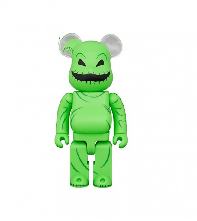 Bearbrick Eye Boogie 400%