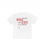 Travis Scott x Jordan Best On Earth T-shirt White