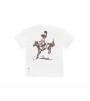 Travis Scott x Jordan Best On Earth T-shirt White