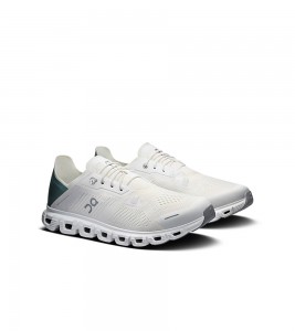 On Running Cloud 6 Coast Ivory Olive - Фото №2
