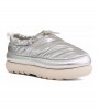 UGG Classic Maxi Clog Metallic Silver WMNS
