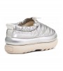 UGG Classic Maxi Clog Metallic Silver WMNS
