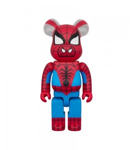 Bearbrick Marvel Spider-Ham 400%