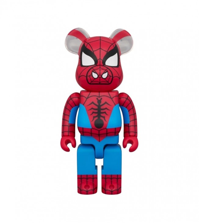Bearbrick Marvel Spider-Ham 400%