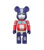 Bearbrick x Transformers Optimus Prime 400%