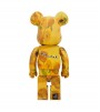 Bearbrick x Van Gogh Museum Sunflowers 1000% Yellow