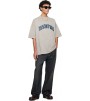 Футболка Fear Of God Essentials Gray Holiday 'New York' 90s T-shirt