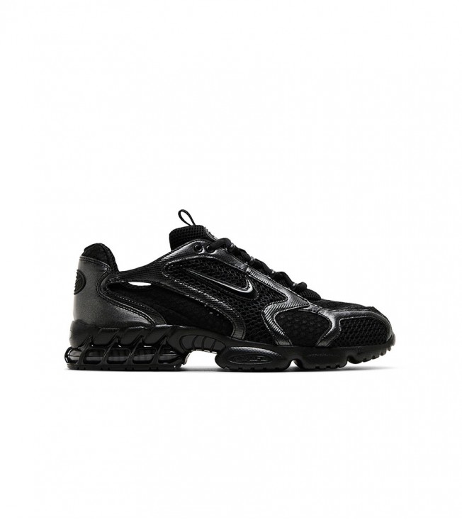 Nike Air Zoom Spiridon Cage 2 Triple Black