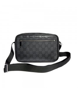 Сумка Gucci Essence Classic mini bag black - Фото №2