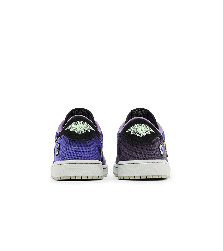 Jordan 1 Retro Low OG Zion Williamson Voodoo Alternate - IH2309