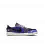 Jordan 1 Retro Low OG Zion Williamson Voodoo Alternate