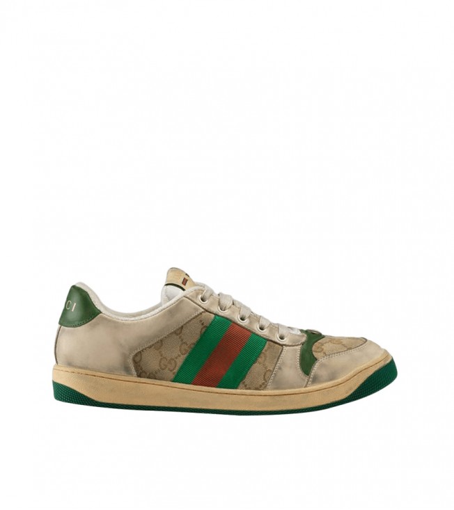 Gucci Screener GG Canvas