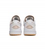 Jordan 1 Low Gum White