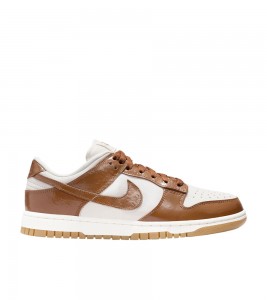 Nike Dunk Low LX Ale Brown Ostrich WMNS