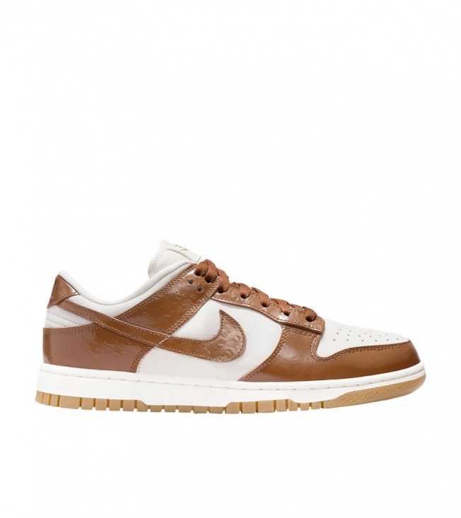 Nike Dunk Low LX Ale Brown Ostrich WMNS