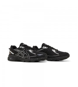Asics Gel-Venture 6 Black Black - Фото №2