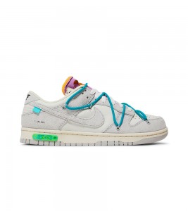 Nike Dunk Low Off-White Lot 36