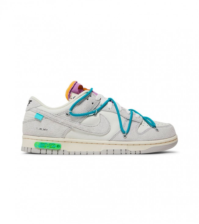 Nike Dunk Low Off-White Lot 36