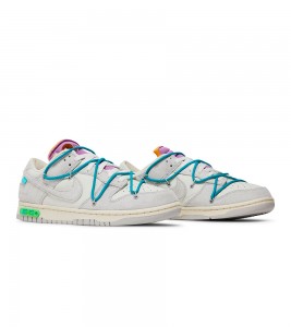 Nike Dunk Low Off-White Lot 36 - ???? ?20