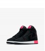 Кроссовки Air Jordan 1 Retro High Black Hyper Pink White GS