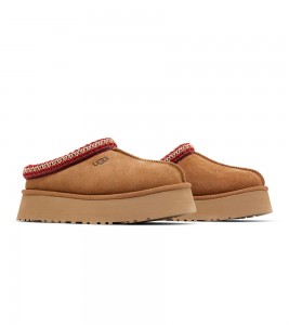 UGG Tazz Slipper Chestnut WMNS - Фото №2
