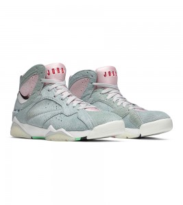 Кроссовки Air Jordan 7 RETRO Neutral Grey - ???? ?20