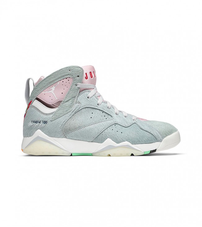 Кроссовки Air Jordan 7 RETRO Neutral Grey