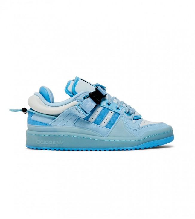 adidas Forum Buckle Low Bad Bunny Blue Tint