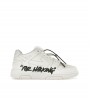 OFF-WHITE Out Of Office Low For Walking White Black