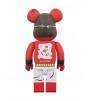 Bearbrick Shinobu Akai 400% Red