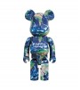 Bearbrick Earth (Columbia Space Shuttle) 1000%