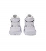 Кроссовки Jordan 1 Mid Iridescent Reflective White WMNS