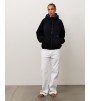 Куртка Stussy Coastline Hooded Jacket Black