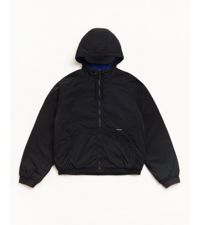Куртка Stussy Coastline Hooded Jacket Black