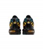 Nike Air Max Plus Black Teal Yellow