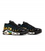 Nike Air Max Plus Black Teal Yellow