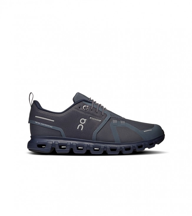 On Running Cloud Navy Midnight Wmns