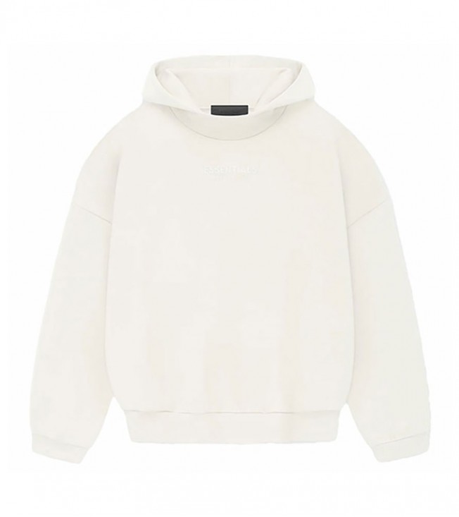 Худи Fear of God Essentials Hoodie Cloud Dancer