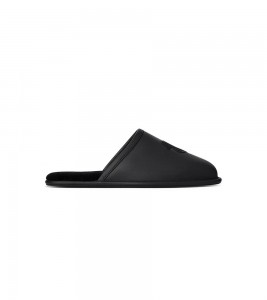 UGG Hotel Slipper Willy Chavarria Black
