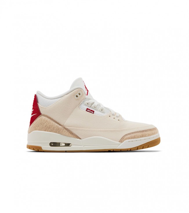 Jordan 3 Retro Levi’s Lunar New Year