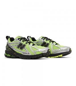 New Balance 1906R Volt Black - Фото №2