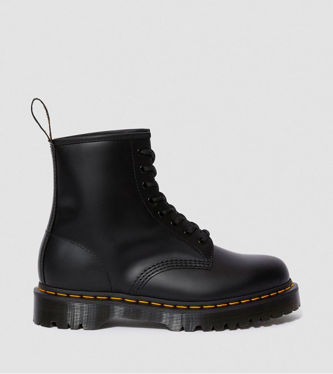 Ботинки Dr. Martens 1460 BEX SMOOTH LEATHER PLATFORM BOOTS