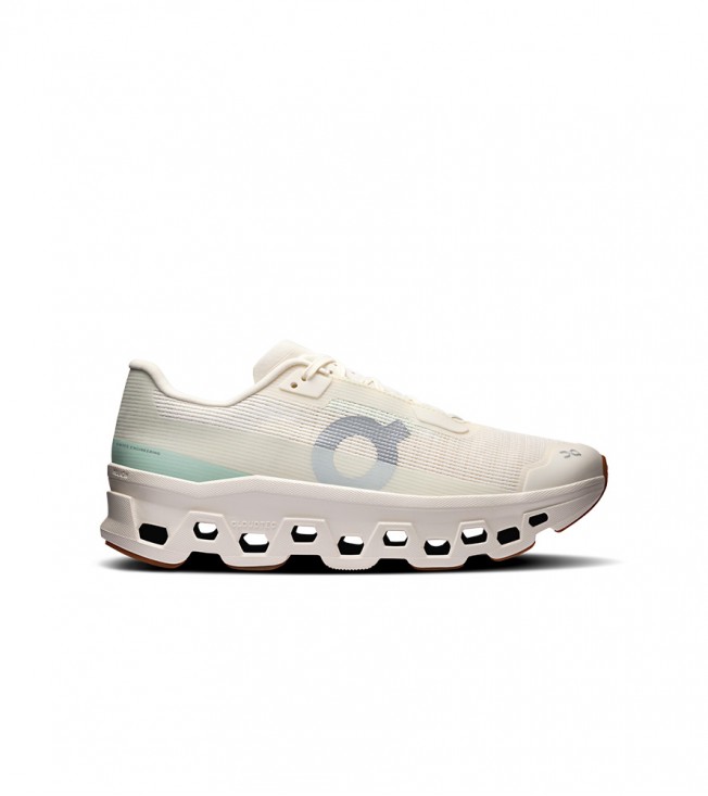 On Running Cloudmonster Void Ivory Ivory Wmns