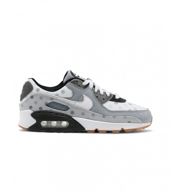 Nike Air Max 90 White Polka Dot