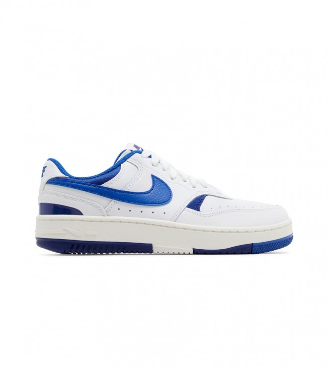 Nike Gamma Force White Game Royal WMNS
