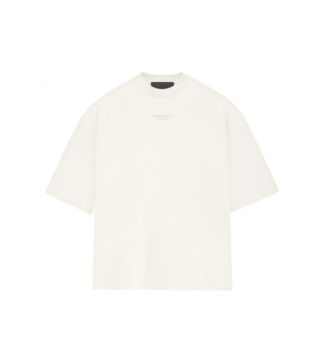 Футболка Fear of God Essentials Tee Cloud Dancer