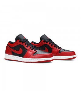 Кроссовки Air Jordan 1 Low Reverse Bred - ???? ?20