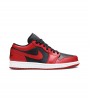 Кроссовки Air Jordan 1 Low Reverse Bred