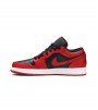 Кроссовки Air Jordan 1 Low Reverse Bred